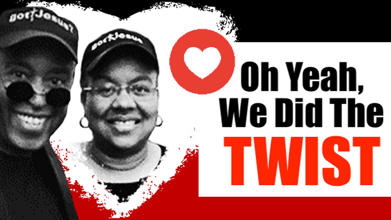 Celebrating 36 Years Of Marriage And Oh Yeah, We Did The Twist !!