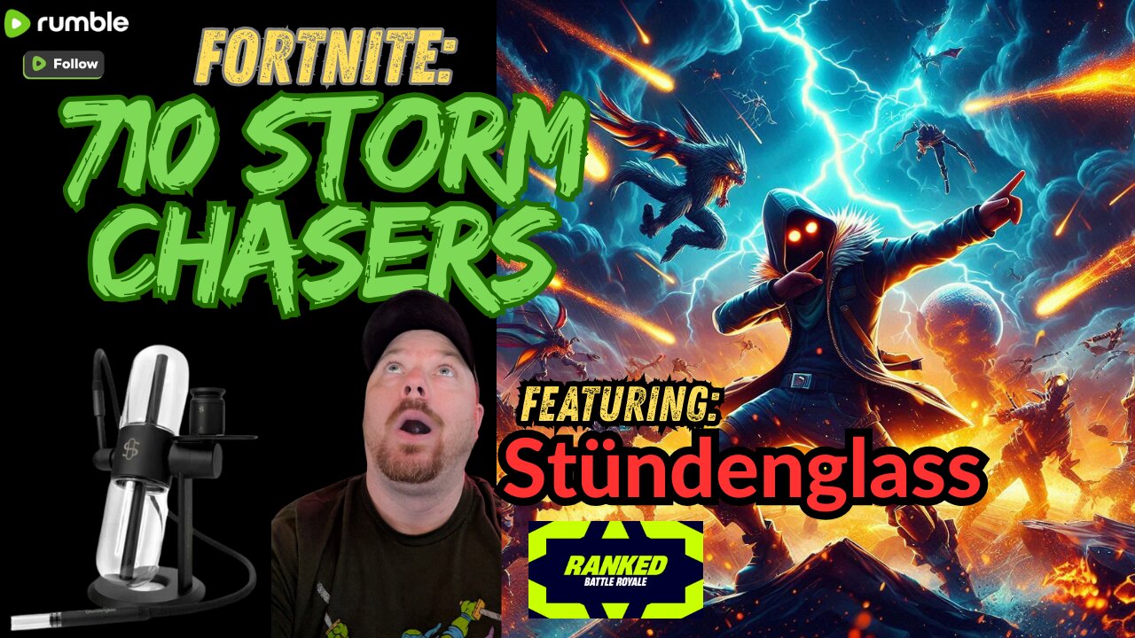 FORTNITE: 710 STORM CHASERS