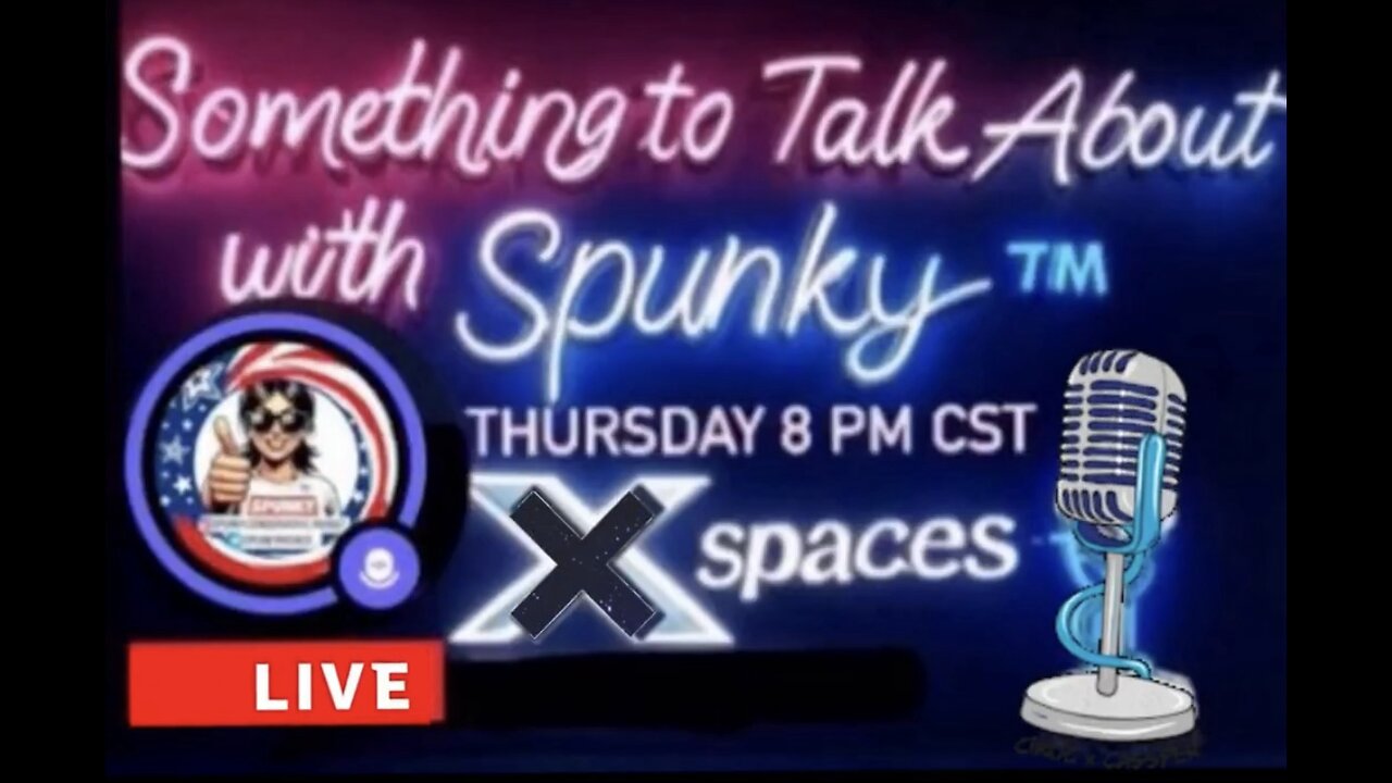 Episode 11 "Something to Talk About with Spunky"