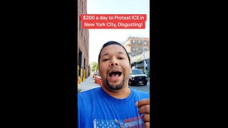 200 A DAY TO PROTEST ICE IN NYC