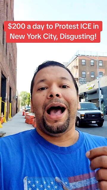 200 A DAY TO PROTEST ICE IN NYC