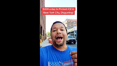 200 A DAY TO PROTEST ICE IN NYC
