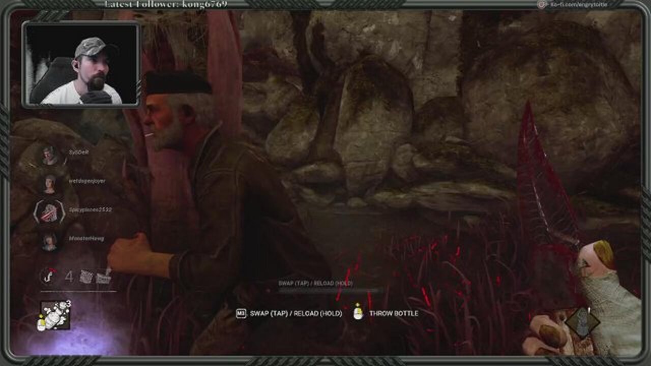 TIME FOR SOME RELAXING RAGE SWEAT, TRYING FOR A CASUAL GAME