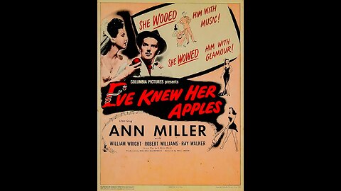 Eve Knew Her Apples (1945) | Directed by Will Jason