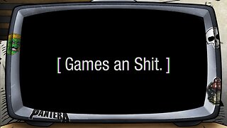 [ Tarkov Arena until i get embarrassed and then Gloomwood, so i can also be embarrassed. ]