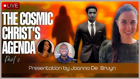 Testimony | Elijahs’ Loud Cry. Uncover the Cosmic Christ's Agenda in the Last Days.