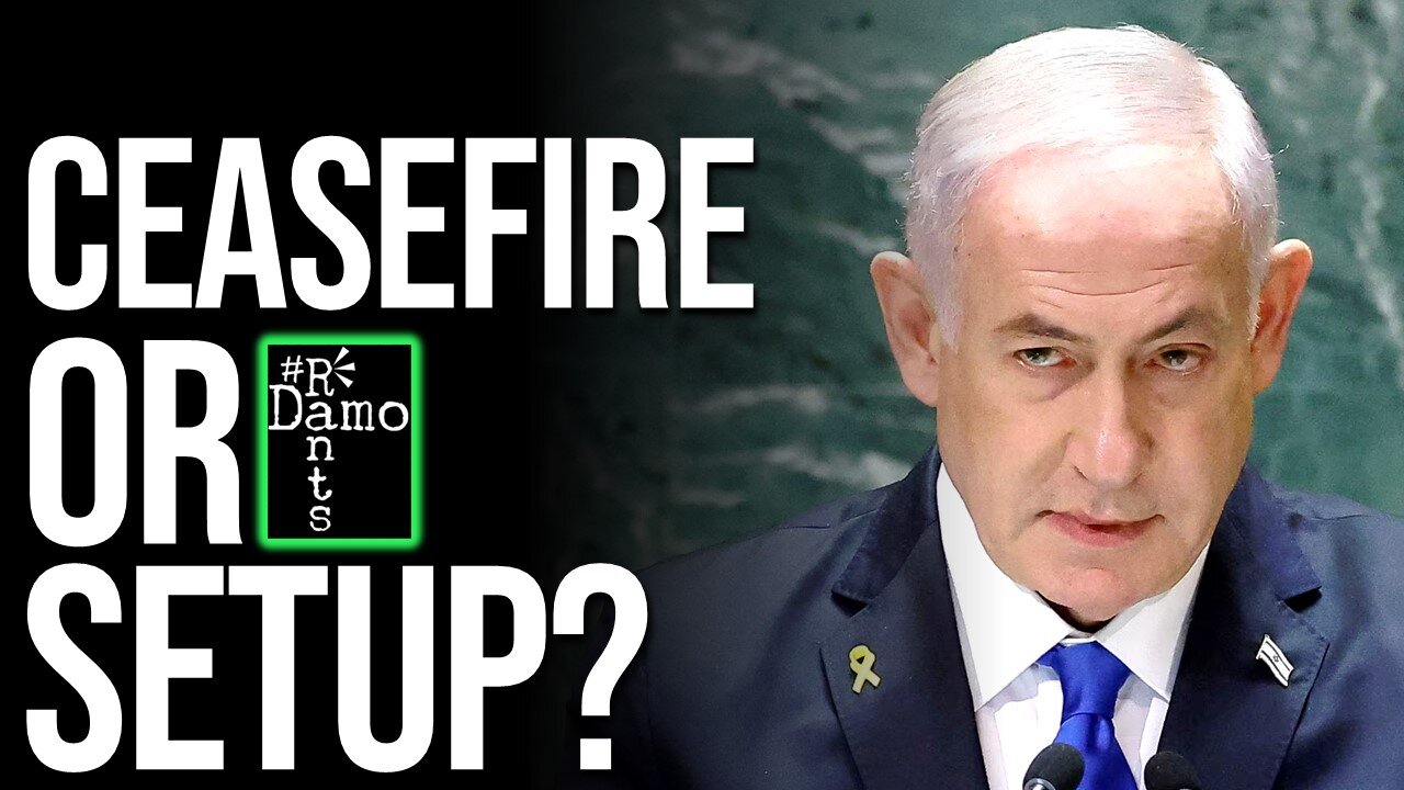 How Can Iran Have Broken A Ceasefire They Never Agreed To?