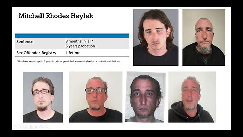 TCAP Case Study - Mitchell Heylek is Stink & Has Little Hairy D*ck Remastered - To Catch a Predator
