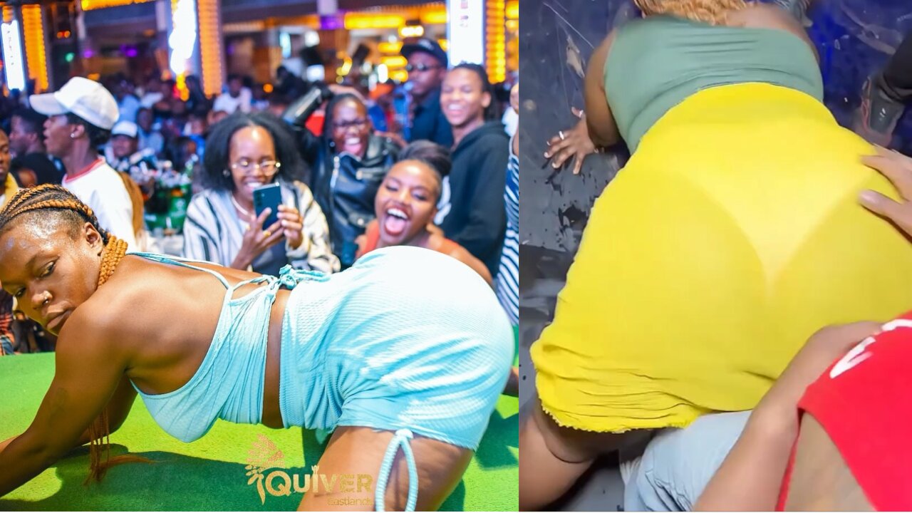 Twerking For My Man- Sexy Party | Ep 81