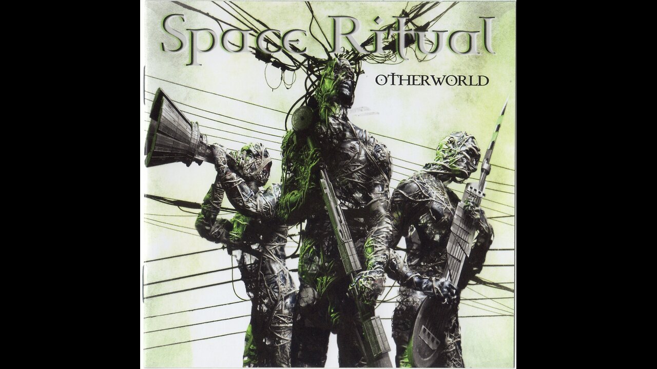 Otherworld ~ Space Ritual