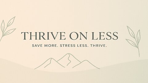 10 Steps to Thrive Spiritually