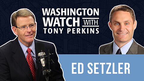 State Sen. Ed Setzler Talks about a Proposed Law to Protect Religious Liberties