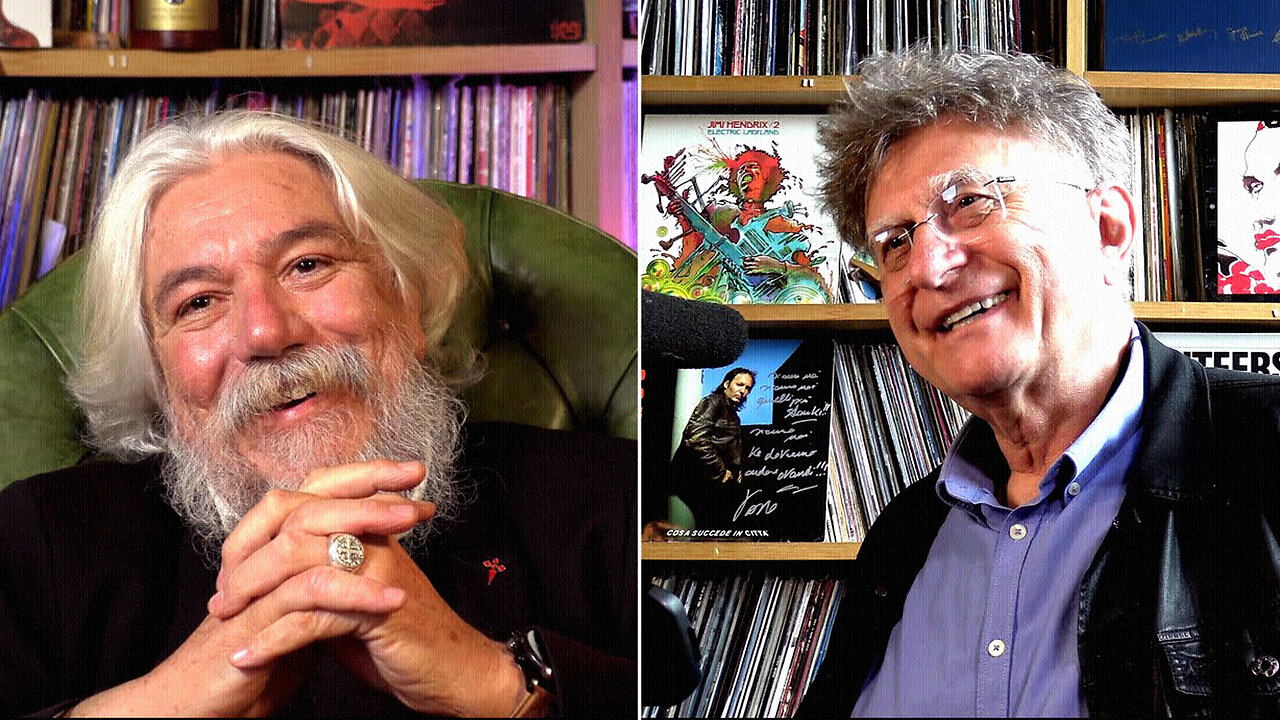 “UNA DELLE ULTIME INTERVISTE, RISALENTE A UN ANNO FA, AD ALESSANDRO MELUZZI, 🛑POCO DOPO COLPITO DA ICTUS E POI SPARITO DALLA CIRCOLAZIONE - “MASSONERIA, DROGA, MUCCIOLI, DON GELMINI, COME SI GESTISCE IL POTERE CON IL PIANO KALERGI!!”👿👿👿
