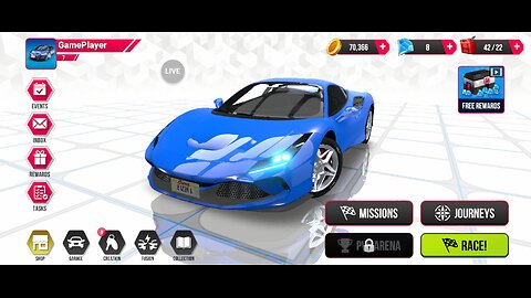 Real Car Racing Game Gameplay | Nonstop Action! 🏎️💥