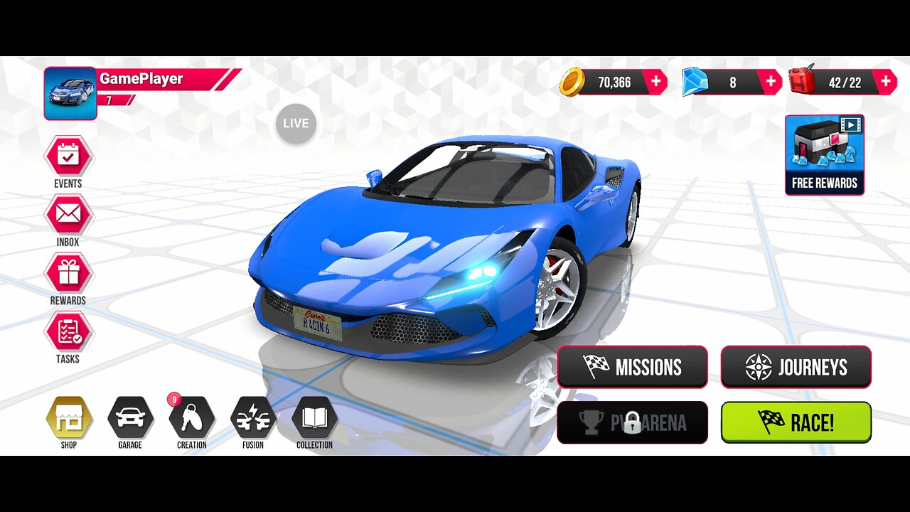 Real Car Racing Game Gameplay | Nonstop Action! 🏎️💥