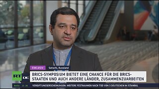 Iranischer Vertreter in Sotschi: “BRICS bieten Chance für Unabhängigkeit vom Westen”