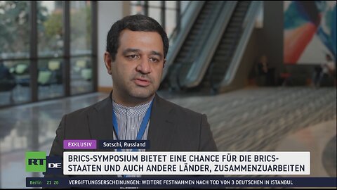 Iranischer Vertreter in Sotschi: “BRICS bieten Chance für Unabhängigkeit vom Westen”