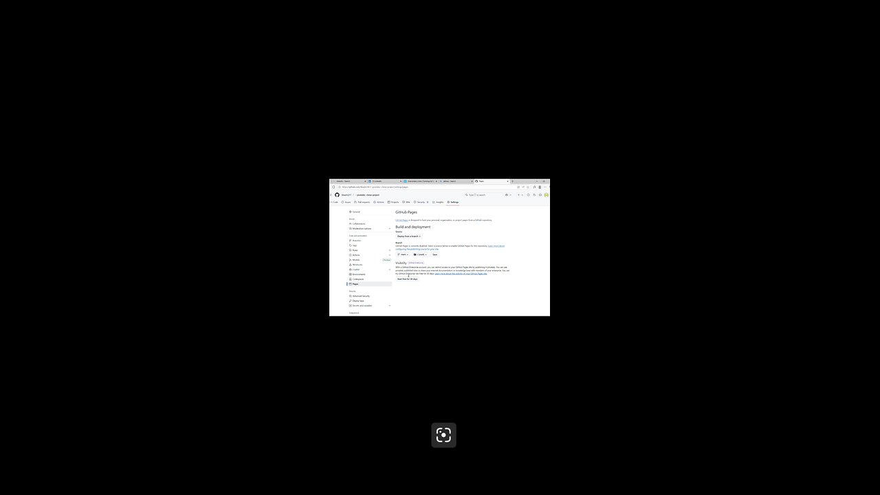 publish file to internet 2 mins