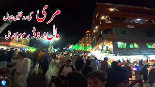 MURREEs Splendor Restored People Rush To || Mall Road || S-7/EP-62 || Watch In HD 4K Urdu/Hindi