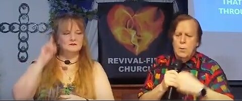 Revival-Fire Church Prophetic Worship Live! 09-01-25 Returning Unto God From Our Self Ways-Matt.18