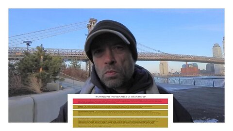 TTzS: INNER ORDER & EXTERNAL CONTROL a follow up TURNING TOWARDS z SHADOW