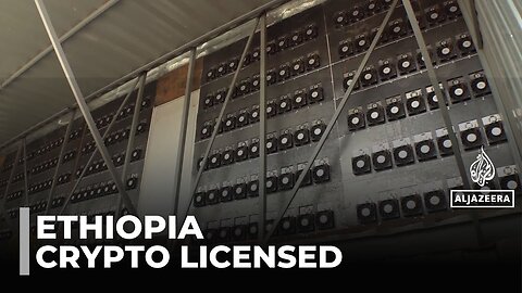 Bitcoin boom: Ethiopia powers cryptocurrency mining