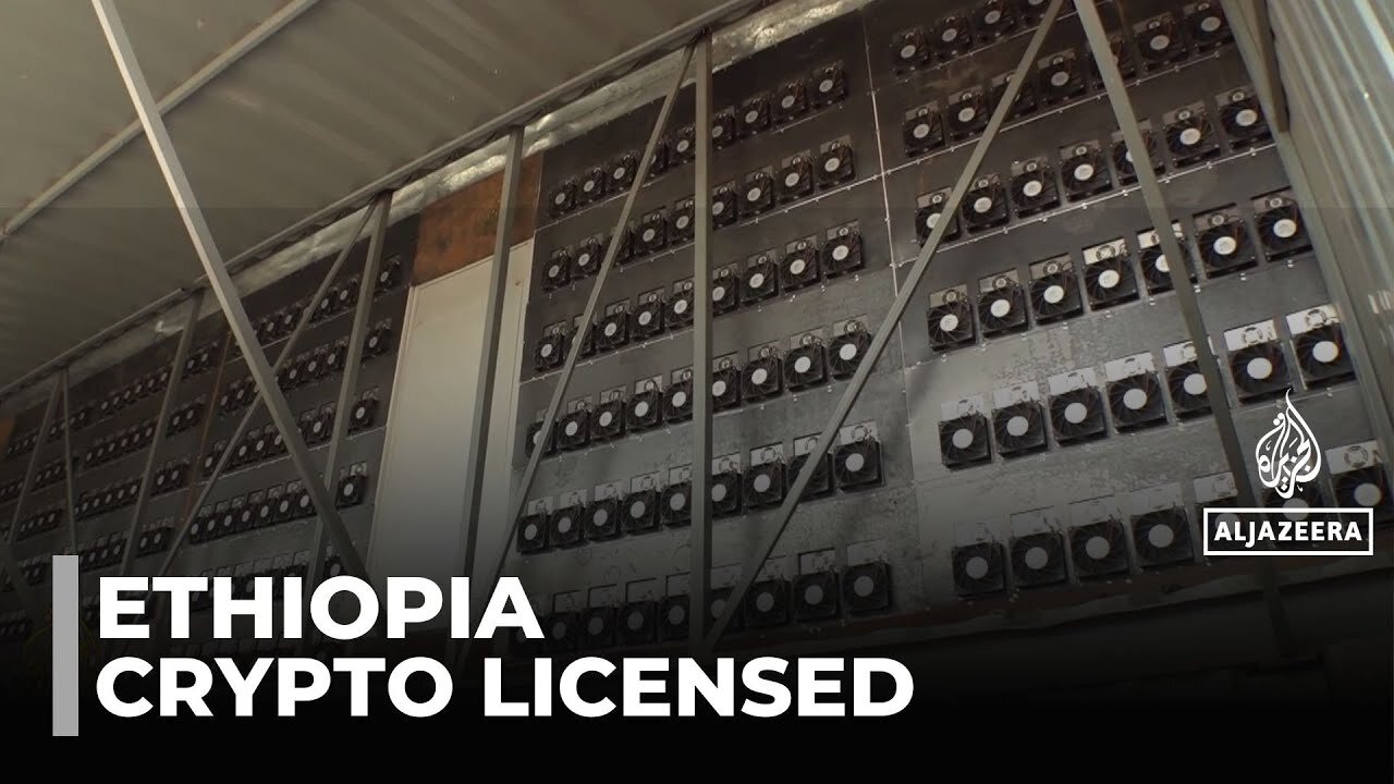 Bitcoin boom: Ethiopia powers cryptocurrency mining