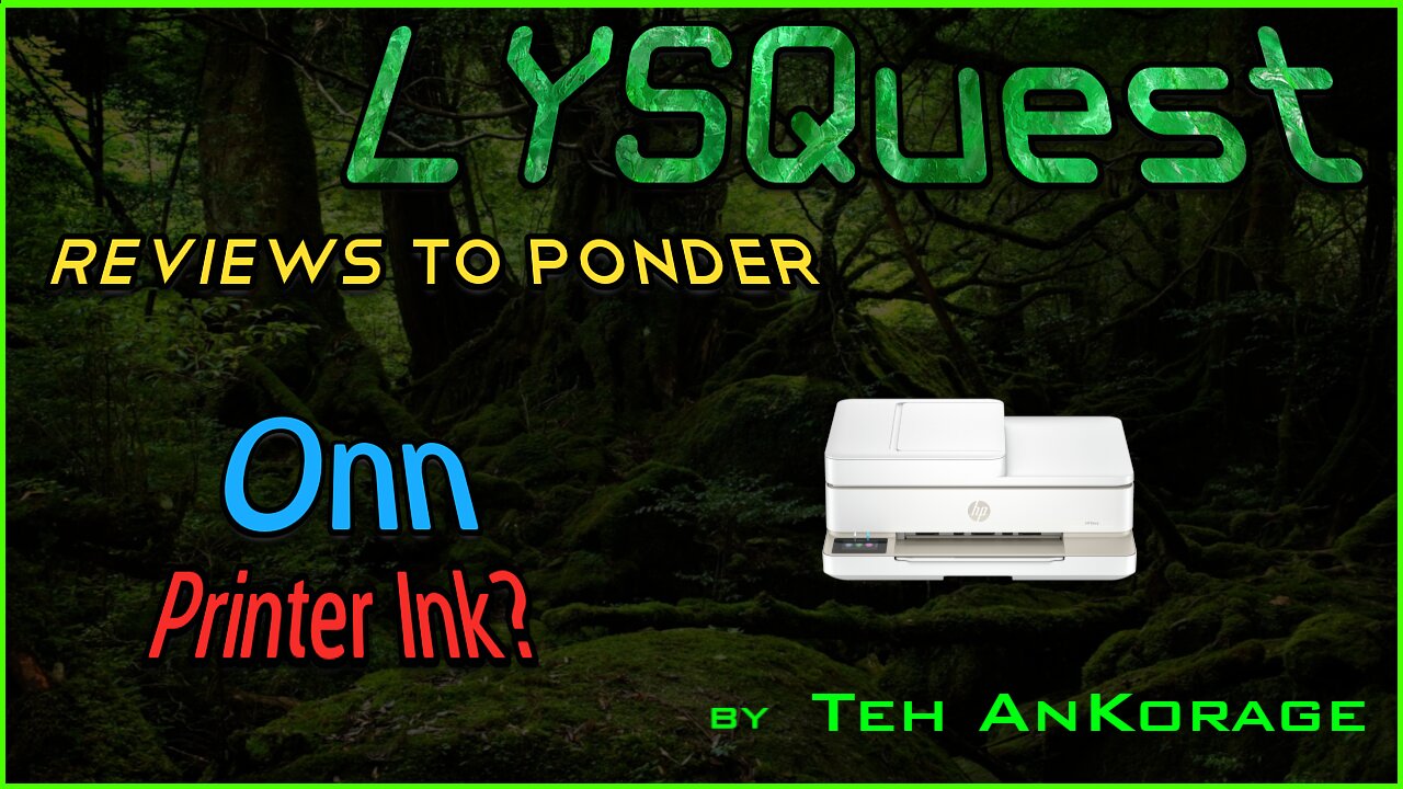Is Onn Printer Ink a Viable Solution? #Printer #Ink #HP #Windows #Mac #Linux