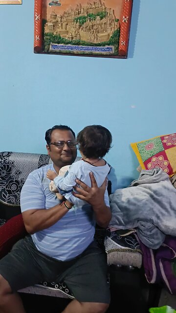 morya pratik bhai masti