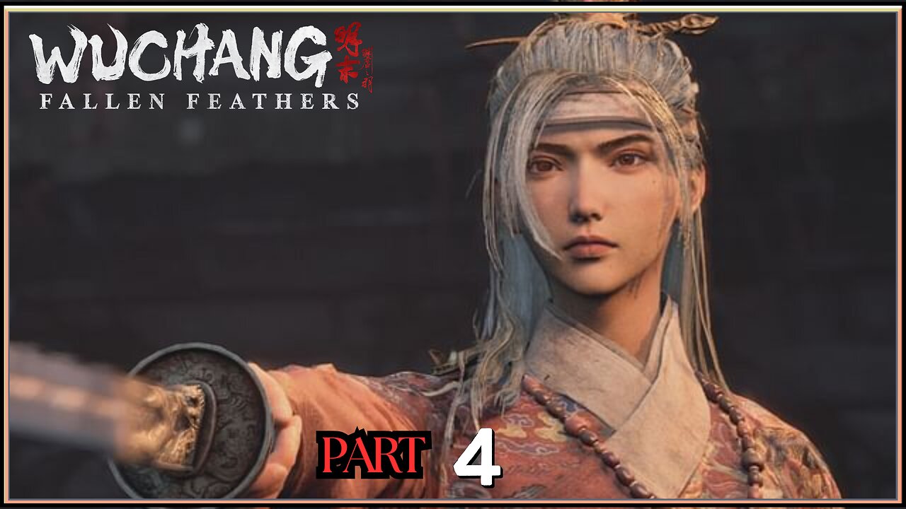 Let's Play Wuchang: Fallen Feathers | Part 4 | Commander Honglan