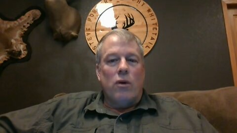 Glimpse of Rural Route Jan 2, 2026 Steve Porter on MN trying to eliminate animal protein.