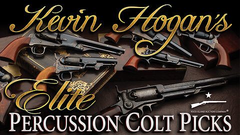 Kevin Hogan's Elite Percussion Colt Picks of the August Premier