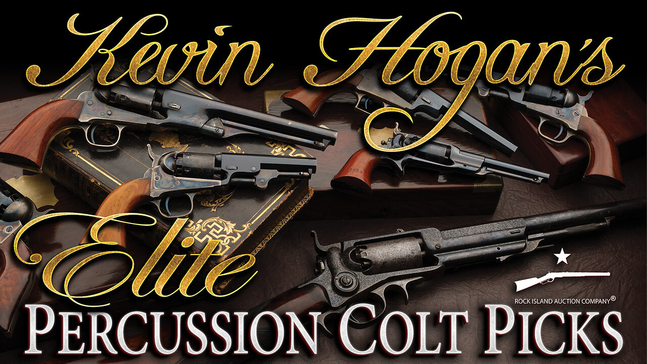 Kevin Hogan's Elite Percussion Colt Picks of the August Premier