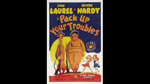 Pack Up Your Troubles [1932]