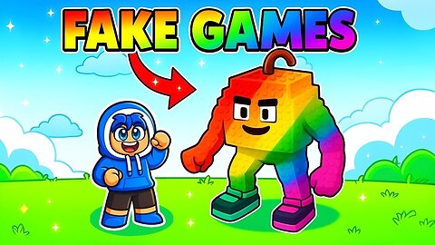 I Tried Every Fake Steal a Brainrot Game… Here’s What I Found