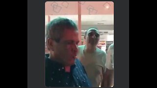 How in the heck can he even do that?