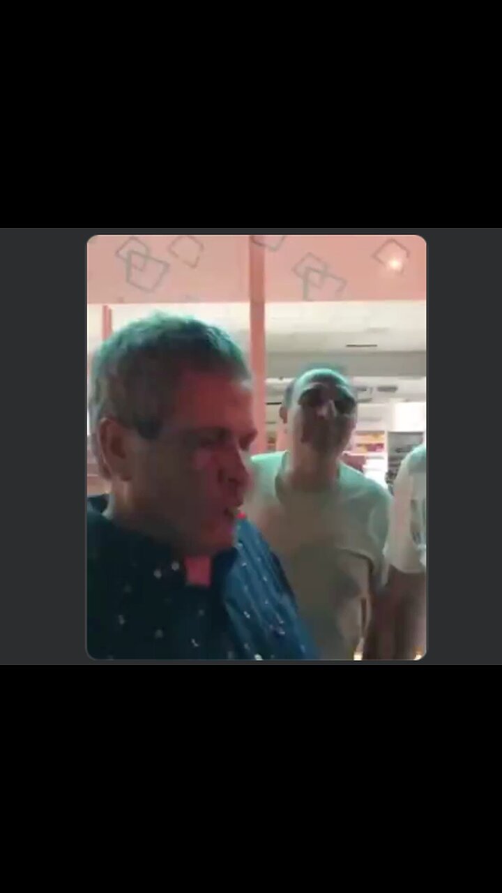 How in the heck can he even do that?