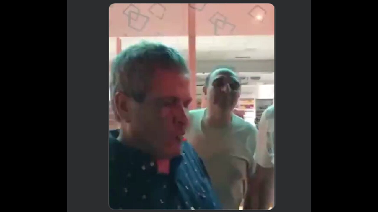 How in the heck can he even do that?