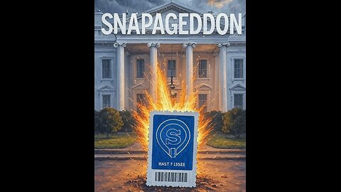 "SNAP"-AGEDDON Today?| Congresswoman Says ALIENS R REAL & HERE!|