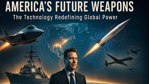 America’s Unrivaled Technological Edge: How the US Continues to Dominate Global Warfare Innovation