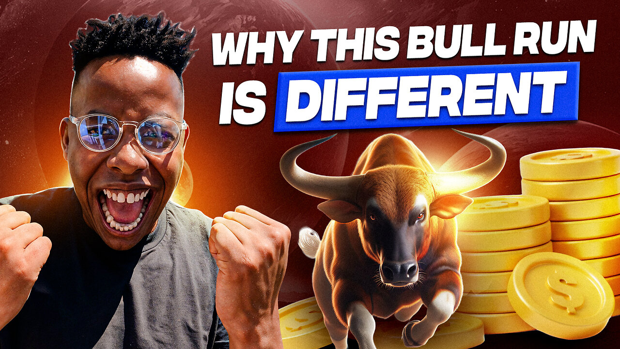 Is This the Real Bull Run? And How Long Will It Last? | 2025 Crypto Market Outlook