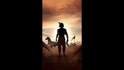 🐎🔥 “Kalki: Vishnu’s Final Avatar Rises to Destroy Evil!”