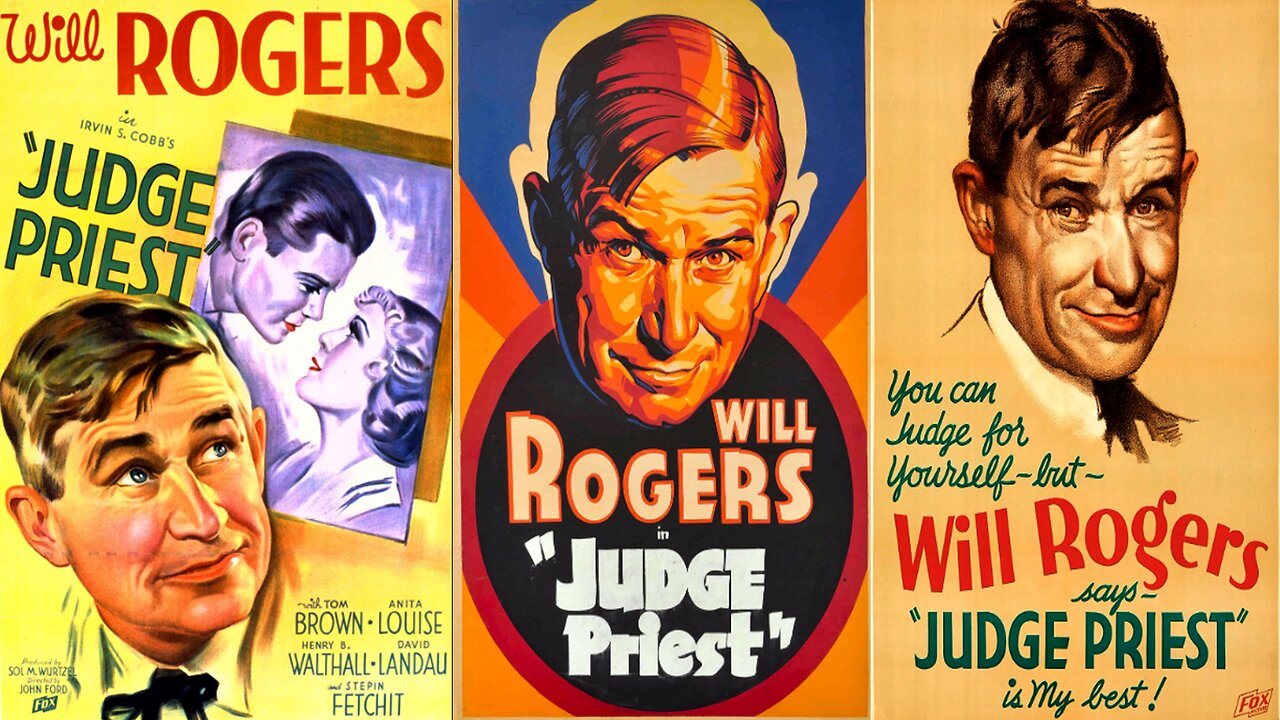 Wichita's Hattie McDaniel in "Judge Priest" (1934)