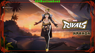 Marvel Rivals | Season 02 – No. 06 | Emma Frost 💎 #rivals #marvelrivals #emmafrost #punk #punkrock