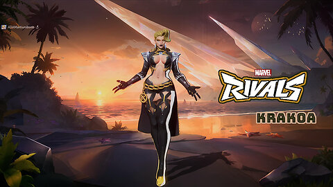 Marvel Rivals | Season 02 – No. 06 | Emma Frost 💎 #rivals #marvelrivals #emmafrost #punk #punkrock