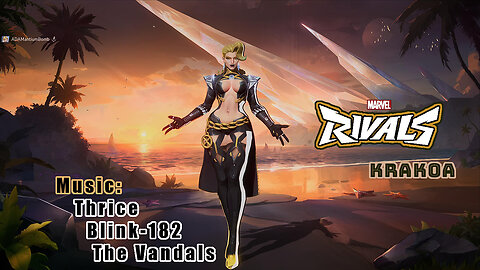 Marvel Rivals | Season 02 – No. 06 | Emma Frost 💎 #rivals #marvelrivals #emmafrost #punk #punkrock