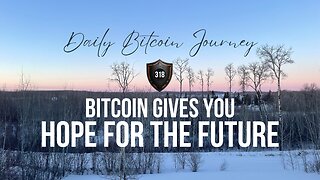 daily bitcoin journey #293 - enjoy the ride