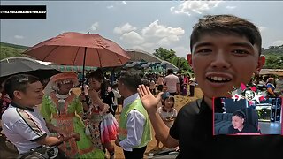 SANG VLOG ĐI ĐÁM CƯỚI NGƯỜI BẠN H'MÔNG