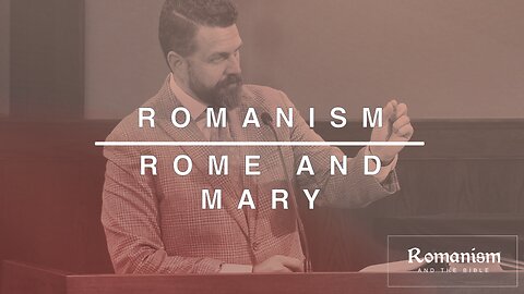 Rome and Mary