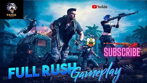 5 Action Packed Games Like Full Rush You Need to Play